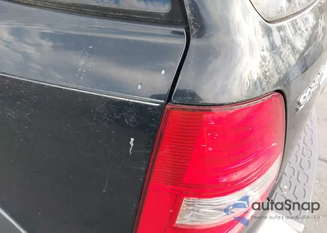 2008 Kia Sorento Ex from USA, damaged, VIN KNDJD736585800907